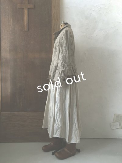 画像13: HALLELUJAH／Veste de Hansel「ヘンデルのジャケット」baige/brown