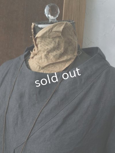 画像14: HALLELUJAH／1850年代　Bergere「グレーテルのローブ」gray