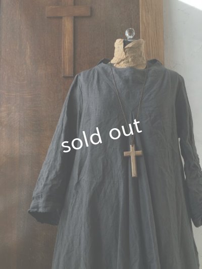 画像3: HALLELUJAH／1850年代　Bergere「グレーテルのローブ」gray