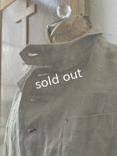 画像9: HALLELUJAH／Veste de Hansel「ヘンデルのジャケット」baige/brown