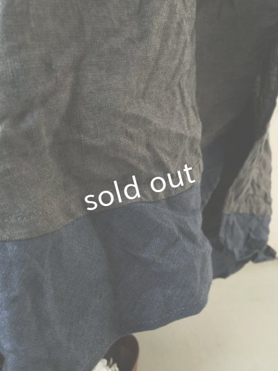 画像13: HALLELUJAH／1850年代　Bergere「グレーテルのローブ」gray