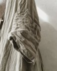 画像11: HALLELUJAH／1850年代　Bergere「グレーテルのローブ」indigo