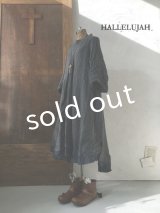 HALLELUJAH／1850年代　Bergere「グレーテルのローブ」gray