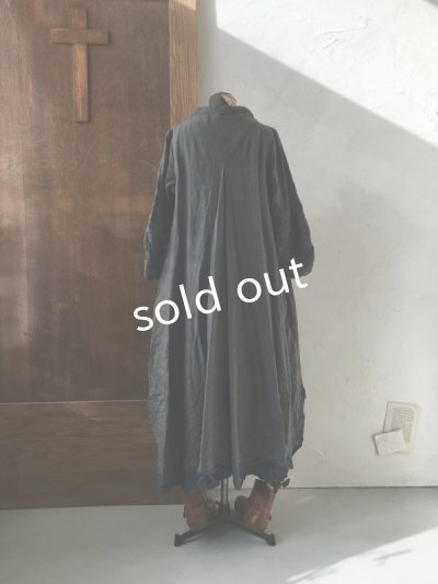 画像9: HALLELUJAH／1850年代　Bergere「グレーテルのローブ」gray