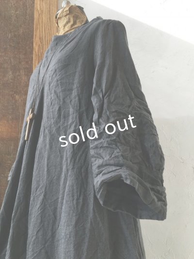 画像5: HALLELUJAH／1850年代　Bergere「グレーテルのローブ」gray