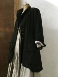画像13: HALLELUJAH／1920年代　Veste「ロングジャケット」belgian black