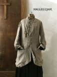 画像13: HALLELUJAH／1920年代　Veste「ロングジャケット」belgian sand baige