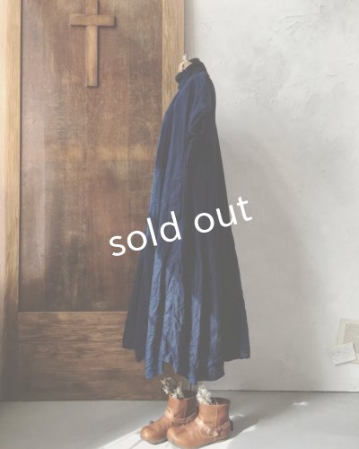 画像9: HALLELUJAH／1900年代　Robe「ローブ」indigo