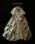 画像1: HALLELUJAH／1900年代　Robe「ローブ」baige (1)