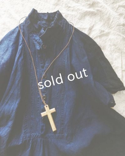 画像4: HALLELUJAH／1900年代　Robe「ローブ」indigo