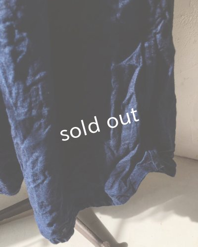 画像14: HALLELUJAH／1900年代　Robe「ローブ」indigo