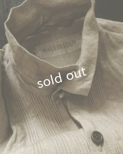 画像5: HALLELUJAH／1900年代　Robe「ローブ」baige