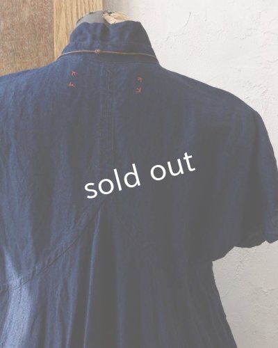 画像15: HALLELUJAH／1900年代　Robe「ローブ」indigo