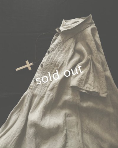 画像3: HALLELUJAH／1900年代　Robe「ローブ」baige