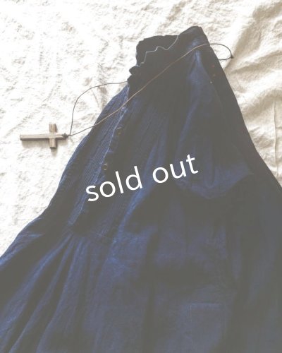 画像6: HALLELUJAH／1900年代　Robe「ローブ」indigo