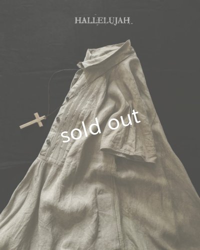 画像4: HALLELUJAH／1900年代　Robe「ローブ」baige