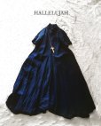 画像2: HALLELUJAH／1900年代　Robe「ローブ」indigo (2)