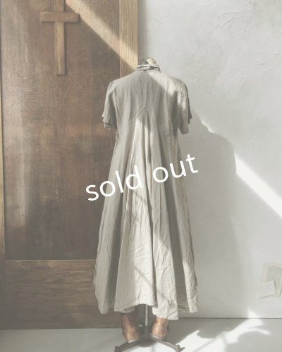 画像11: HALLELUJAH／1900年代　Robe「ローブ」baige