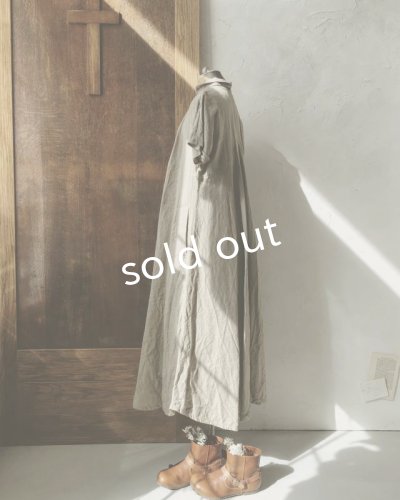 画像13: HALLELUJAH／1900年代　Robe「ローブ」baige