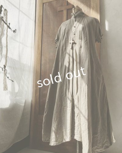 画像10: HALLELUJAH／1900年代　Robe「ローブ」baige