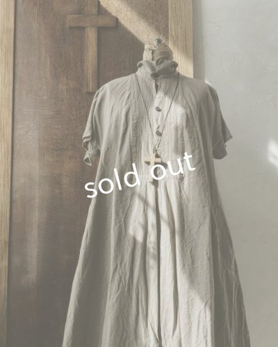 画像8: HALLELUJAH／1900年代　Robe「ローブ」baige