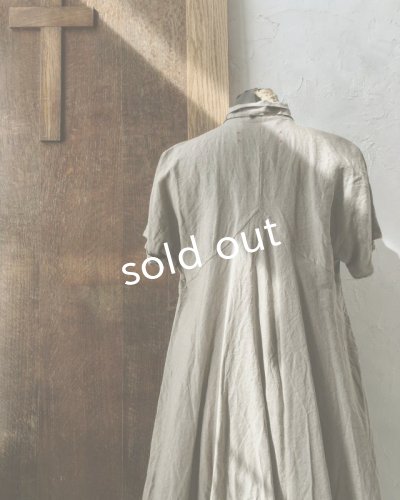 画像12: HALLELUJAH／1900年代　Robe「ローブ」baige