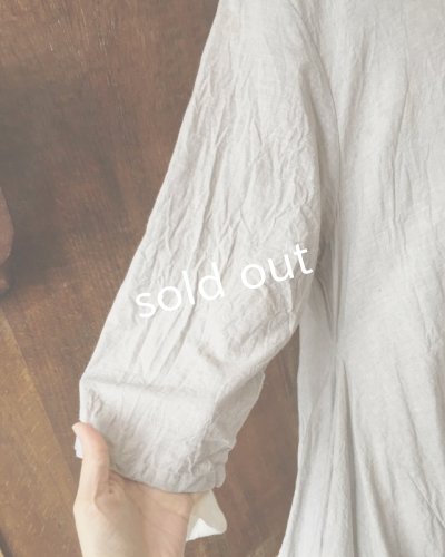 画像4: MARCHE' DE SOEUR／教会ワンピース・グレージュ