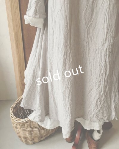 画像9: MARCHE' DE SOEUR／教会ワンピース・グレージュ