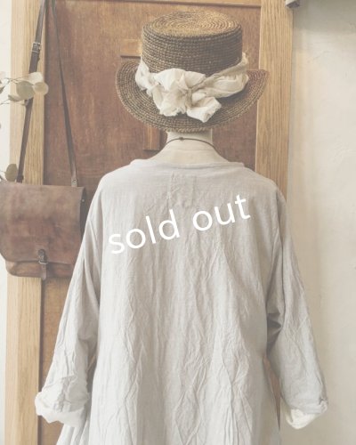 画像8: MARCHE' DE SOEUR／教会ワンピース・グレージュ