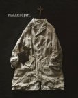 画像1: HALLELUJAH／1920年代　Veste「ロングジャケット」belgian sand baige (1)