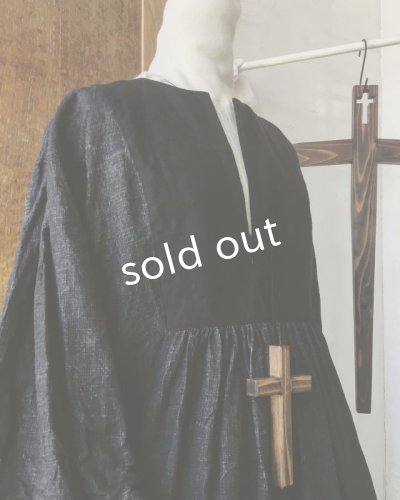 画像4: HALLELUJAH/La Bergère (1880′s)羊飼いローブ・チャコール