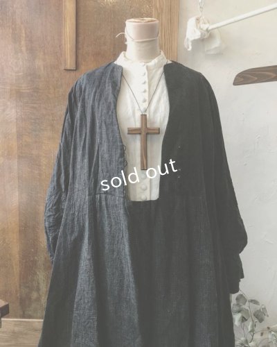画像2: HALLELUJAH／Robe (1920′s)　ローブ・Glen check