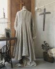 画像12: HALLELUJAH／Robe de fame de chambre　小間使いローブ・wool flax