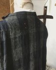 画像16: HALLELUJAH／Robe de Nomad　ノマドローブ・Block check