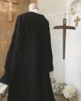 画像13: HALLELUJAH／Robe d’Aran　アランローブ・black