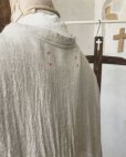 画像14: HALLELUJAH／Robe de fame de chambre　小間使いローブ・wool flax