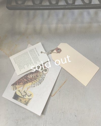 画像14: HALLELUJAH／Robe de fame de chambre　小間使いローブ・wool charcoal