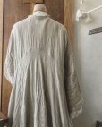 画像13: HALLELUJAH／Robe de fame de chambre　小間使いローブ・wool flax