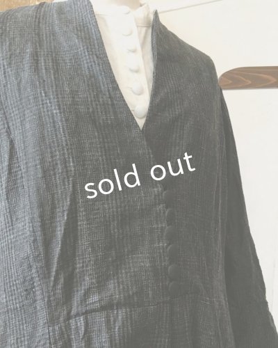 画像8: HALLELUJAH/Robe (1920′s) ローブ・Glen check