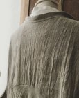 画像11: HALLELUJAH／Robe de fame de chambre　小間使いローブ・wool baige