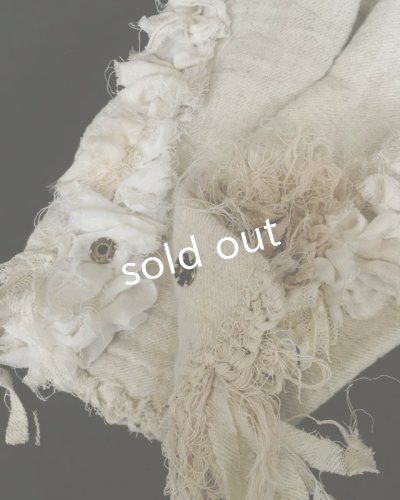 画像7: pollenbienco/アルルの少女の衿飾り・メダイユ