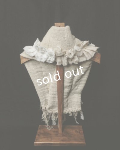 画像4: pollenbienco/アルルの少女の衿飾り・メダイユ