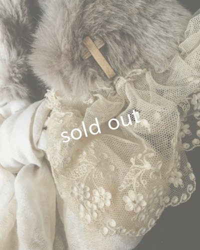 画像10: pollenbienco/アルルの少女の衿飾り・フリュール