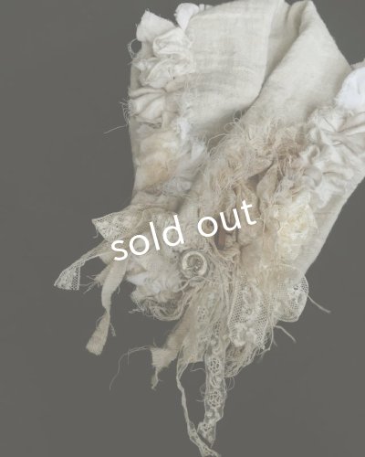 画像5: pollenbienco/アルルの少女の衿飾り・メダイユ