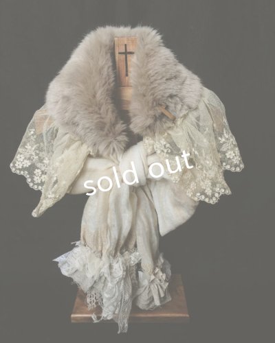 画像6: pollenbienco/アルルの少女の衿飾り・フリュール