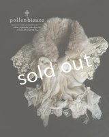pollenbienco／アルルの少女の衿飾り・フリュール