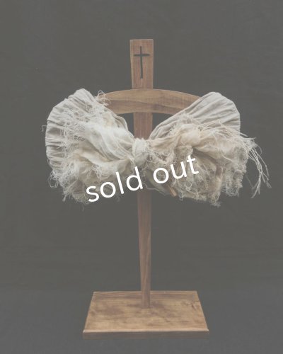 画像7: pollenbienco／ブルターニュの少女のターバン