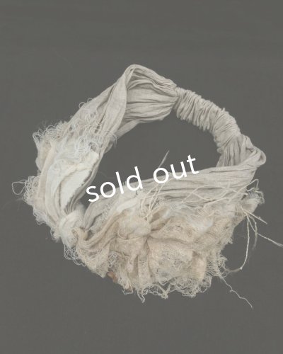 画像6: pollenbienco／ブルターニュの少女のターバン