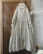 画像8: MARCHE' DE SOEUR/たっぽりウールワンピース・オフ (8)