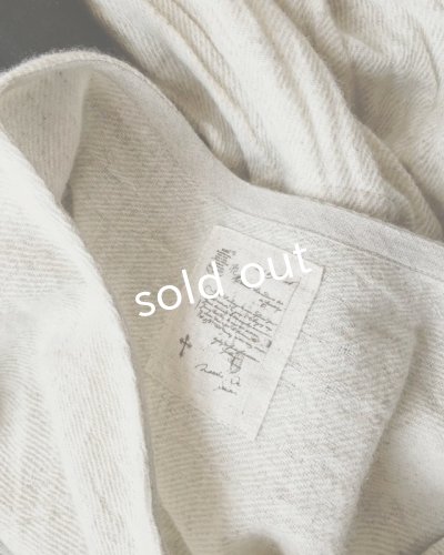 画像9: MARCHE' DE SOEUR/たっぽりウールワンピース・オフ